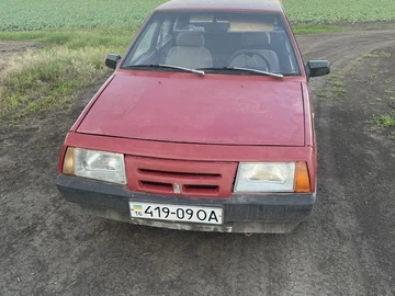 Авто ВАЗ 2109 1989 № 8850122