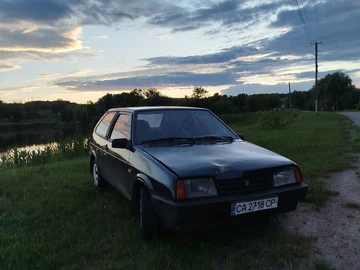 Авто ВАЗ 2108 2002 № 8850123