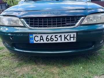 Авто Opel Vectra 1998 № 8850125