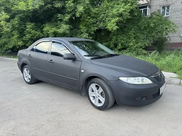 Авто Mazda 6 2002 № 8850127