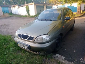 Авто ЗАЗ Lanos 2007 № 8850129