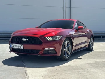 Авто Ford Mustang 2015 № 8850130
