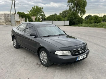 Авто Audi A4 1998 № 8850131