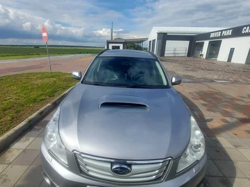 Авто Subaru Outback 2010 № 8850132