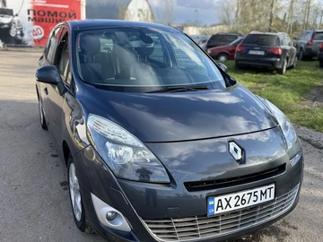 Авто Renault Grand Scenic 2011 № 8850136
