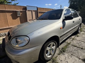Авто Daewoo Sens 2007 № 8850140