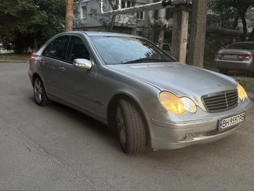 Авто Mercedes C Серия 2001 № 8850149