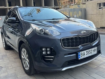Авто KIA Sportage 2016 № 8850151