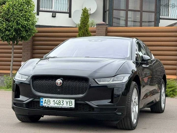 Авто Jaguar F-Pace 2020 № 8850152