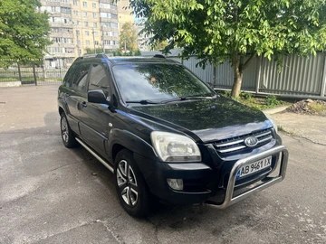 Авто KIA Sportage 2006 № 8850153