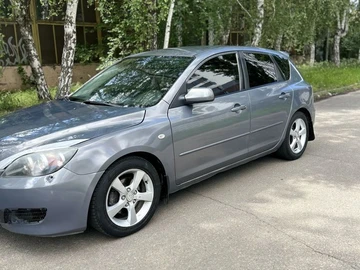 Авто Mazda 3 2007 № 8850154