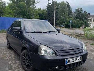 Авто ВАЗ 21072 2009 № 8850158