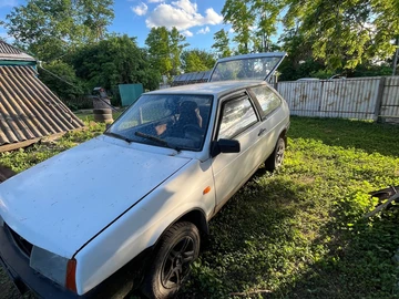 Авто Hyundai Amica 1995 № 8850160