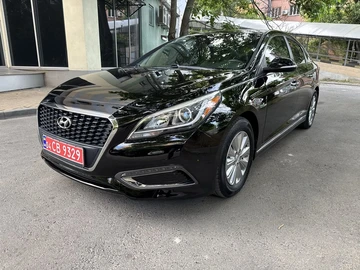 Авто Hyundai Sonata 2017 № 8850162