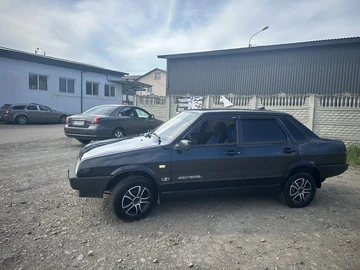 Авто ВАЗ 21099 2007 № 8850163