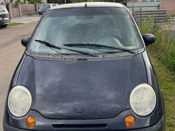 Авто Daewoo Matiz 2007 № 8850165