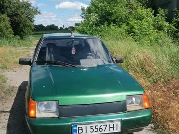 Авто ЗАЗ Таврия 2003 № 8850166