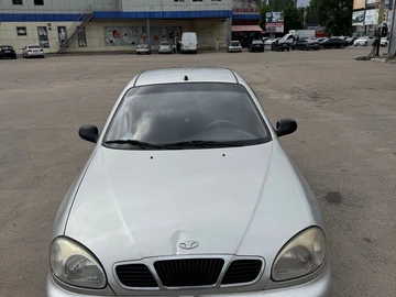 Авто Daewoo Lanos Sens  2003 № 8850169