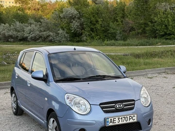 Авто KIA Picanto 2008 № 8850172
