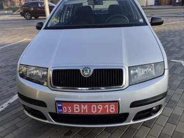 Авто Skoda Fabia 2006 № 8850173