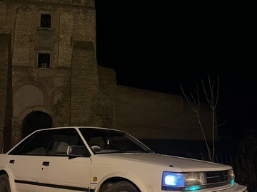 Авто Nissan Bluebird 1985 № 8850174