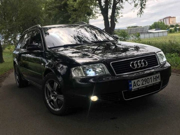 Авто Audi A6 2004 № 8850176