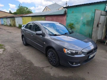 Авто Mitsubishi Lancer 2008 № 8850177