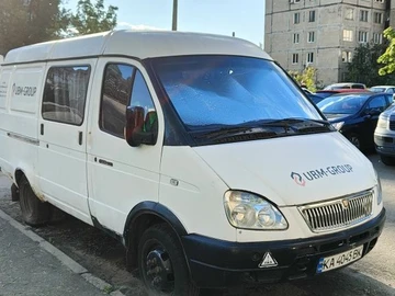 Авто ГАЗ 21 Волга 2003 № 8850179