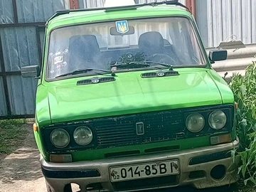 Авто ВАЗ 2106 1988 № 8850180