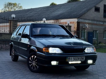 Авто ВАЗ 21114 2011 № 8850181