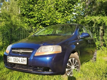Авто Chevrolet Chevette 2006 № 8850184