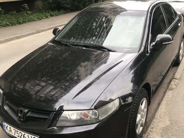 Авто Honda Accord 2004 № 8850186