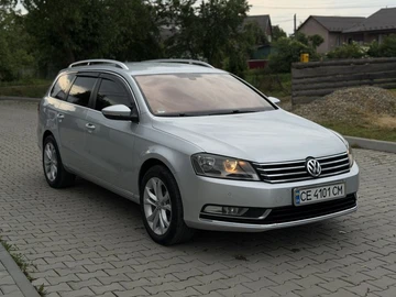 Авто Volkswagen Passat Variant 2012 № 8850187