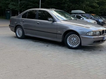 Авто BMW 5 Серия 1998 № 8850188