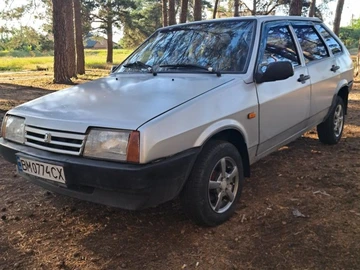 Авто ВАЗ 2109 2004 № 8850191