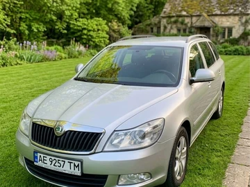 Авто Skoda Octavia 2010 № 8850192