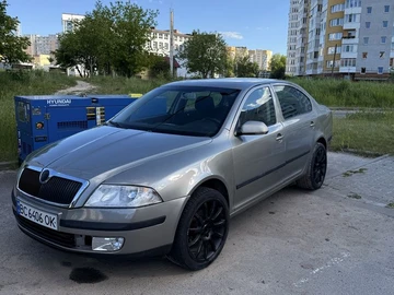 Авто Skoda Octavia 2007 № 8850197