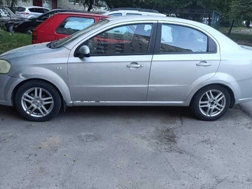 Авто Chevrolet Aveo 2008 № 8850198