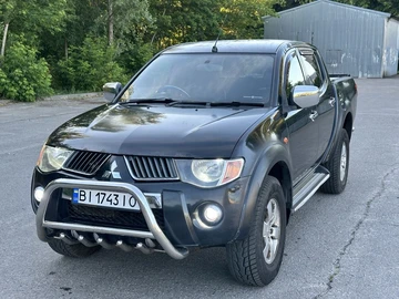 Авто Mitsubishi L 200 2008 № 8850199