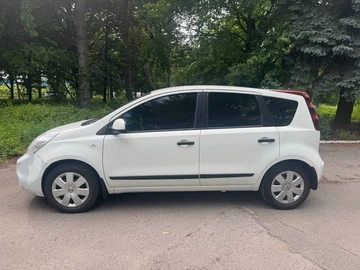Авто Nissan Note 2012 № 8850200