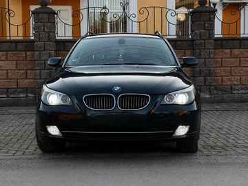 Авто BMW 5 Серия 2005 № 8850204