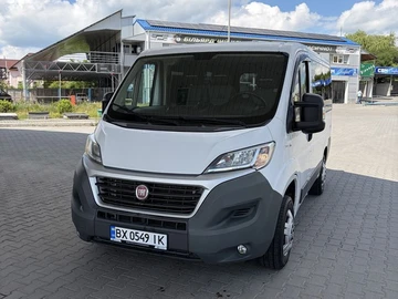 Авто Fiat Ducato 2016 № 8850205