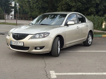 Авто Mazda 3 2004 № 8850206