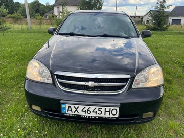 Авто Chevrolet Lacetti 2008 № 8850207