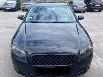 Авто Audi A4 2005 № 8850210
