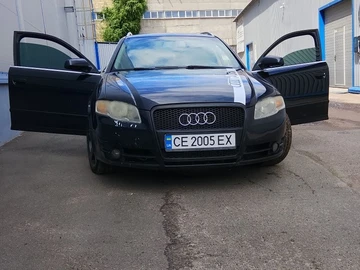Авто Audi A4 2006 № 8850211