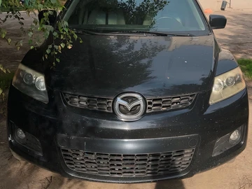 Авто Mazda Cx-7 2007 № 8850212