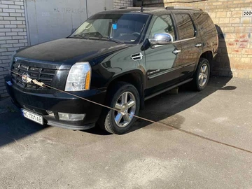 Авто Cadillac Escalade 2007 № 8850213