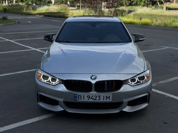 Авто BMW 4 Серия 2014 № 8850214