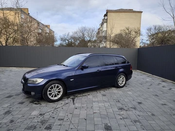 Авто BMW 3 Серия 2011 № 8850216